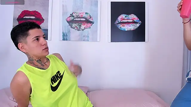 Girls inlove online show from September 2025 11:48:01 AM