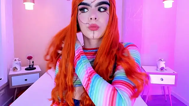 SofiaFontaiine online show from November 2025 05:53:01 AM