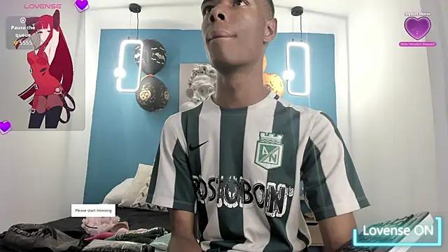 Sebastian Ortizdy online show from October 2025 09:13:01 PM