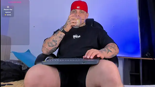 denis munera online show from October 2025 09:42:01 AM