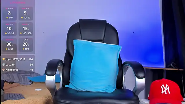 denis munera online show from October 2025 09:48:02 PM