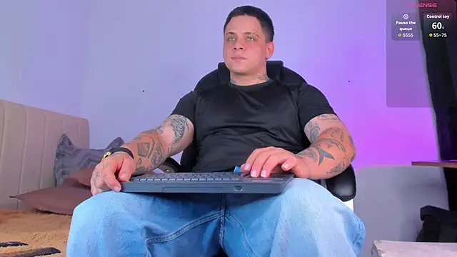 denis munera online show from October 2025 01:46:02 PM