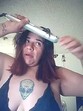 Carlha Nyx online show from November 2025 06:39:01 PM