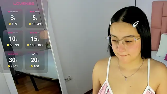 Amy Ferreira online show from December 2025 03:04:01 AM