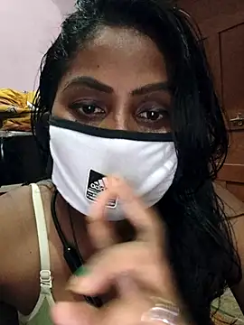 Jasmine Januja online show from September 2025 01:37:01 PM