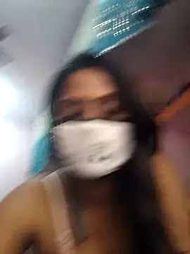 Jasmine Januja online show from October 2025 02:34:01 AM