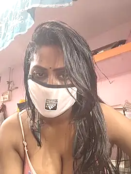 Jasmine Januja online show from November 2025 08:56:01 AM