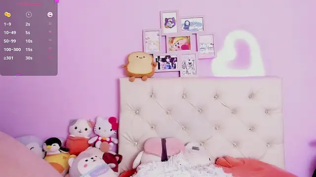 Yuni kim online show from November 2025 02:39:01 PM