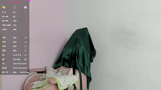 Yuni kim online show from November 2025 04:18:01 PM