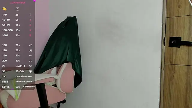 Yuni kim online show from November 2025 02:53:02 PM