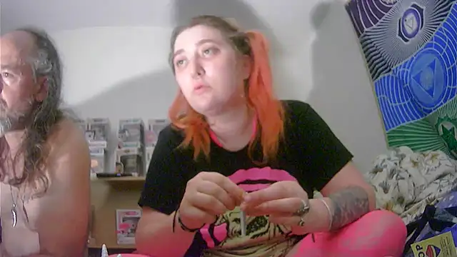 Snapshot of Violet-Dreamz333 chatting on September 2025 01:07:01 AM Violet-Dreamz333 online show from September 2025 01:07:01 AM