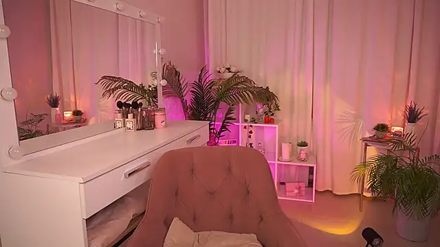 Amelia Wells online show from September 2025 05:33:02 AM