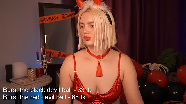 Amelia Wells online show from October 2025 05:42:02 AM