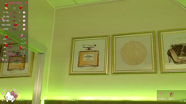 WendyMey online show from November 2025 07:51:01 AM