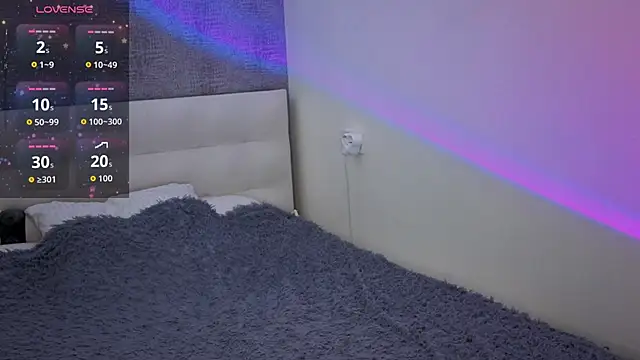 Ange Lus online show from November 2025 11:47:02 PM