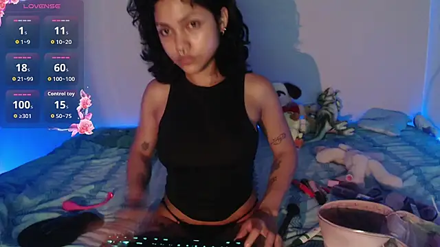 Snapshot of Cataleya_naz chatting on October 2025 01:06:02 AM Cataleya naz online show from October 2025 01:06:02 AM