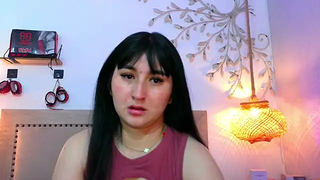 Daphnee-x online show from December 2025 11:29:01 AM