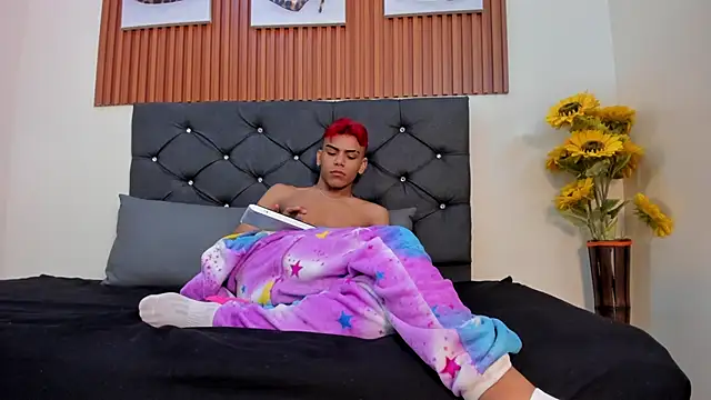 enzo carter online show from September 2025 12:42:02 PM