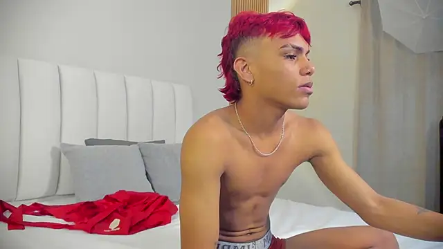 enzo carter online show from October 2025 01:19:01 PM