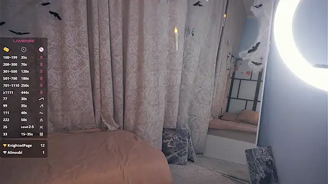 Snapshot of JinnySitts chatting on November 2025 08:44:01 PM JinnySitts online show from November 2025 08:44:01 PM