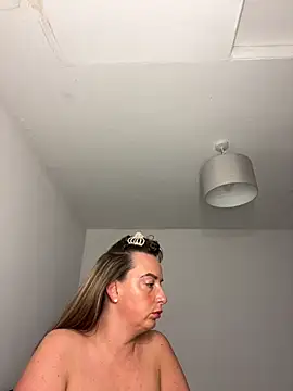 QueenStacyxox online show from October 2025 11:17:02 PM