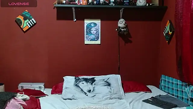 Sasharosee2 online show from December 2025 12:25:01 PM