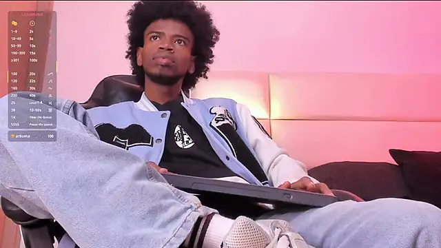 AllexJacob online show from January 2026 12:51:02 PM