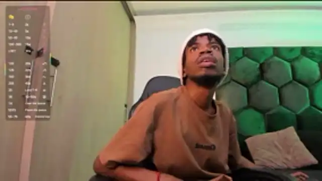 AllexJacob online show from February 2026 01:29:01 PM