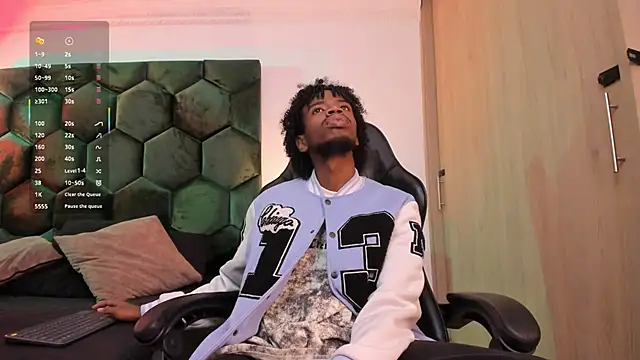 AllexJacob online show from February 2026 01:10:01 PM