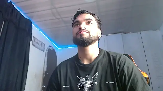 Chrys harris77 online show from October 2025 09:45:01 PM