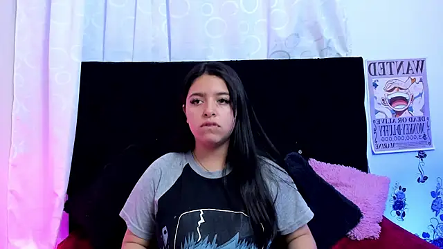 queen salomme online show from January 2026 08:56:01 PM