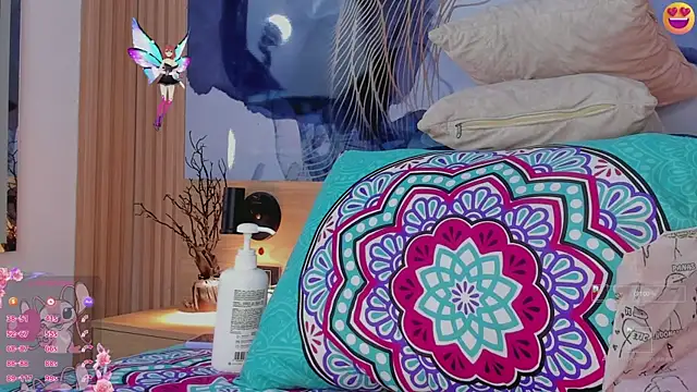 Anabacker01 online show from November 2025 07:27:01 PM