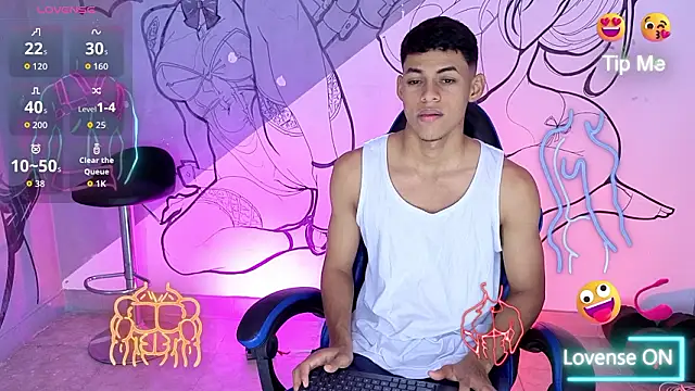 deivid bigcock1 online show from February 2026 12:31:02 AM