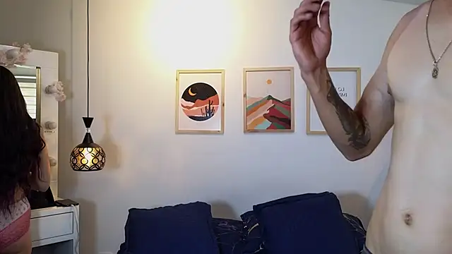 afrodita aares online show from October 2025 07:14:01 PM