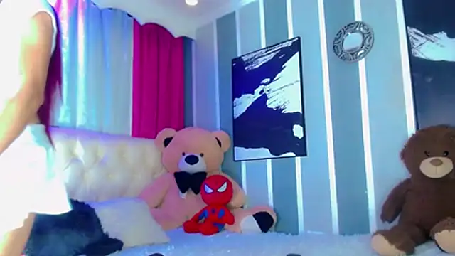 Julia Bulette1 online show from February 2026 01:25:02 AM