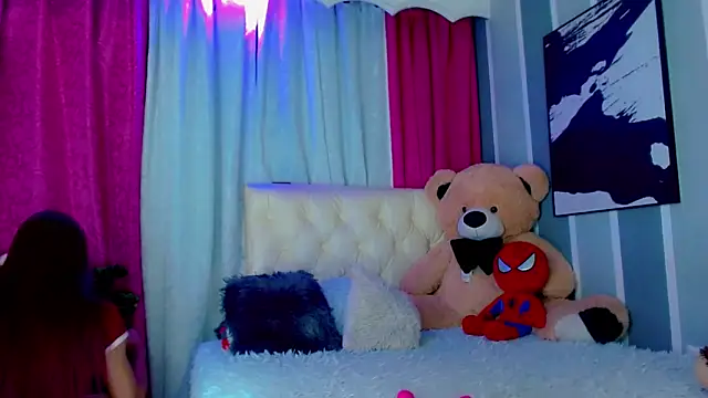 Julia Bulette1 online show from February 2026 01:36:01 AM