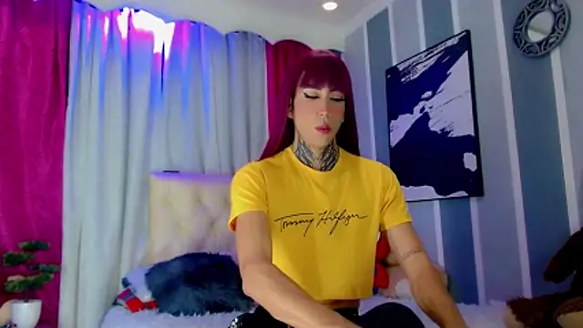 Julia Bulette1 online show from February 2026 01:04:01 AM