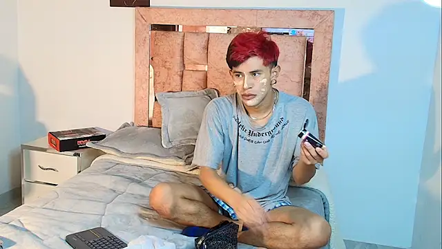 DemianSalvatore online show from November 2025 07:16:02 PM