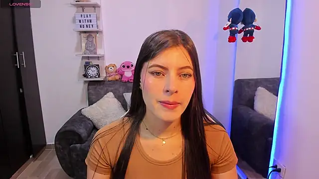 AdelaParker online show from October 2025 07:58:02 PM