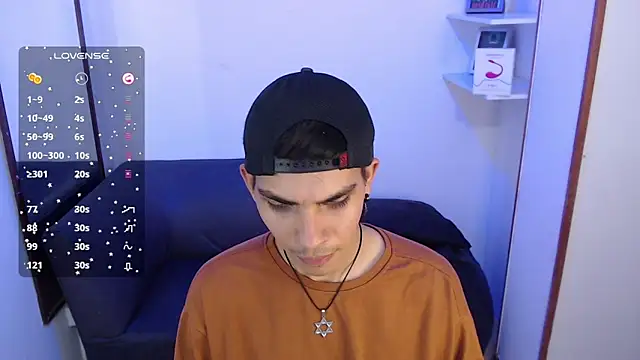 David 925  online show from January 2026 08:33:01 PM