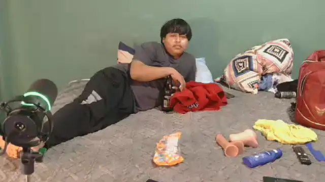 P4NT0J4 online show from March 2026 01:07:02 AM