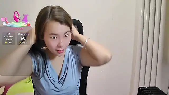 sallycui online show from October 2025 01:16:02 AM