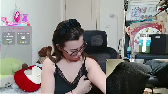 sallycui online show from February 2026 12:56:02 PM