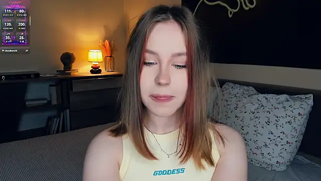 MaliaBourraine online show from November 2025 07:10:02 AM