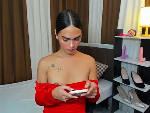 Sedictive Samantha online show from October 2025 04:46:02 AM