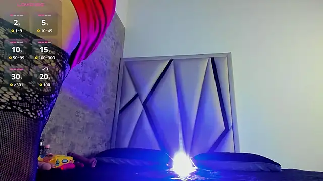 Isabella-Rosssi online show from November 2025 04:33:01 AM