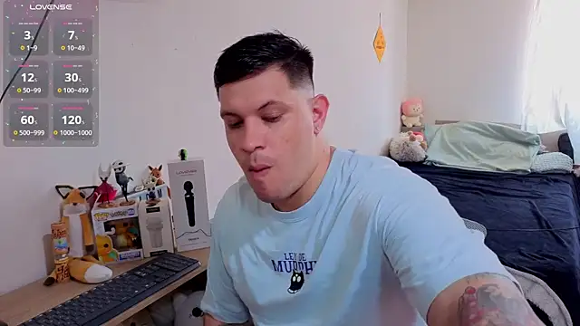 ryden 01 online show from November 2025 04:29:01 PM