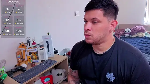 ryden 01 online show from November 2025 04:11:02 PM