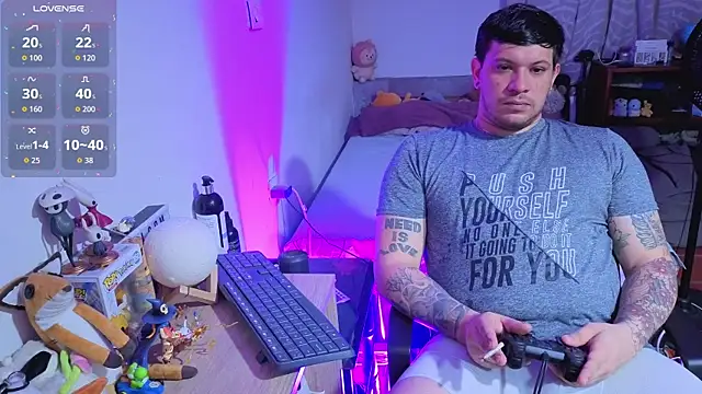 ryden 01 online show from February 2026 11:55:02 PM