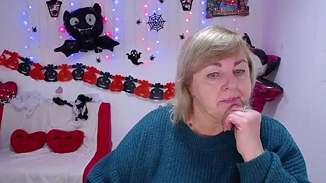 MilenaWedxy online show from October 2025 05:07:01 AM